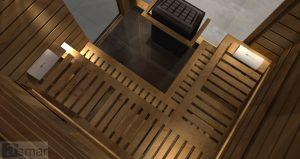 Sauna wykonawca Asmar 3 300x159 Projektowanie łazienek i grot solnych