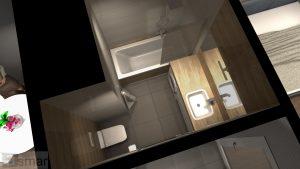 Wizualizacja mieszkanie wykonawca Asmar 42 1 300x169 Projektowanie łazienek i grot solnych