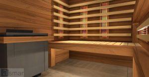 Wizualizacja sauna wykonawca Asmar18 2 300x155 Projektowanie łazienek i grot solnych