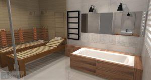 Łazienka wykonawca Asmar 2 1 300x159 Projektowanie łazienek i grot solnych