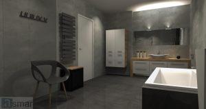 Łazienka wykonawca Asmar 4 2 300x159 Projektowanie łazienek i grot solnych