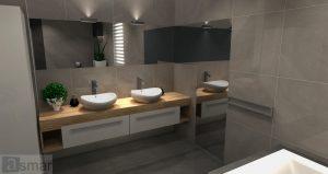 Łazienka wykonawca Asmar 8 300x159 Projektowanie łazienek i grot solnych
