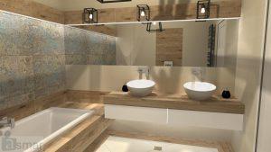 Wizualizacja Łazienka wykonawca Asmar 1 300x169 Projektowanie łazienek i grot solnych