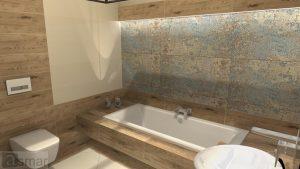 Wizualizacja Łazienka wykonawca Asmar 5 1 300x169 Projektowanie łazienek i grot solnych