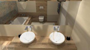 Wizualizacja Łazienka wykonawca Asmar7 300x169 Projektowanie łazienek i grot solnych